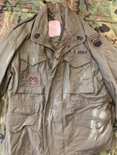 Giacca da campo M65 US Army