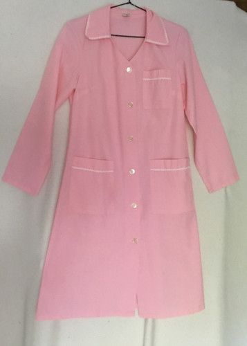 Pinny totale rosa francese - pinny/totale,