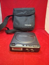 Lettore CD Sony Discman D-22
