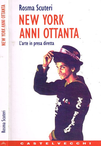 New york anni ottanta - york, l'arte