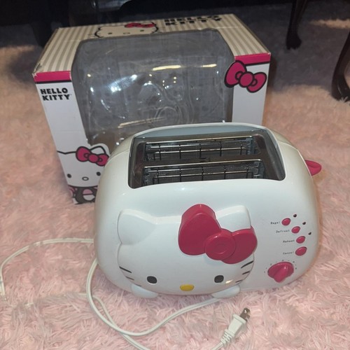 Tostapane hello kitty fette - 2,