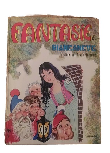 Fantasie biancaneve e - ,