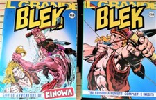 BLEK EDIZIONI IF LE STORIE