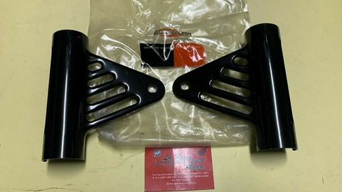 Coppia staffe porta - coppia,