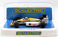 Scalextric Williams FW11B - Nigel Mansell - 1987 GP di Gran Bretagna 1/32 Slot Car C4508