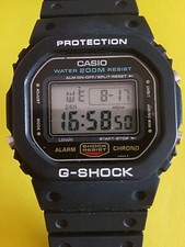 CASIO  G SHOCK DW 5600 691 JAPAN H ORIGINAL WATCH