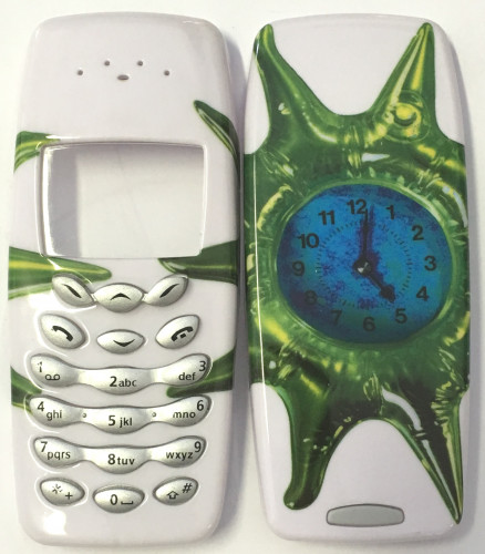 Hnok3410 guscio per nokia - hnok3410-st,