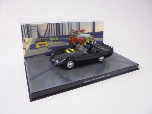The batmobile batman detective - batman,