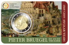 BELGIO 2 euro 2019 COINCARD