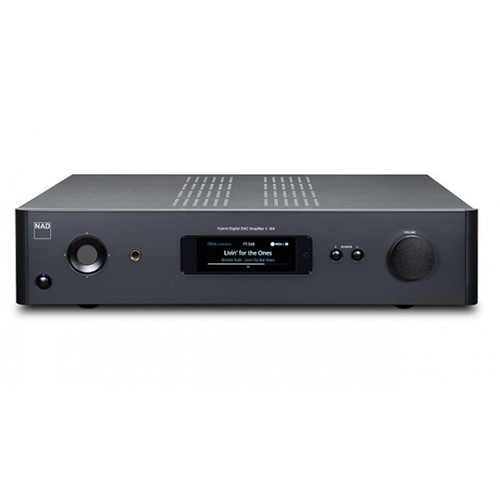 Nad 389 amplificatore - c,