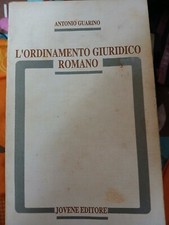 Diritto romano Antonio Guarino