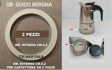 SET 2 PEZZI GUARNIZIONE 2