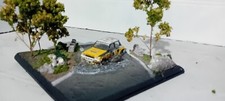 Diorama rally renault 5 turbo