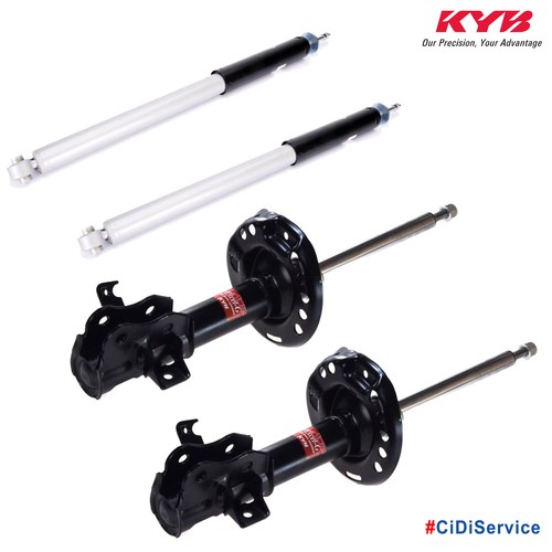 Ammortizzatori gas kayaba - 4,