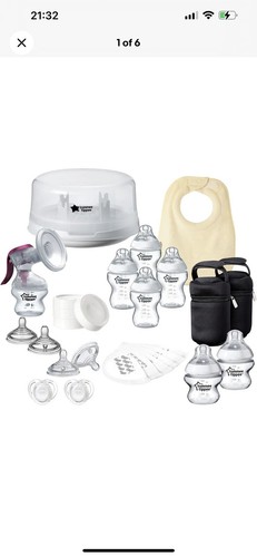 Tommee tippee kit allattamento - tippee,