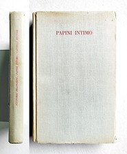 Papini intimo vittorio - papini,