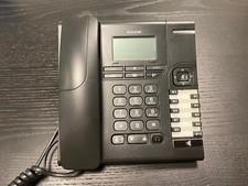 Telefono fisso a filo per ufficio o casa, vivavoce, Alcatel Temporis 880
