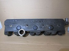 Jeep Cherokee XJ Pre-Facelift 2.5 VM testa cilindro camma coperchio bilanciere 