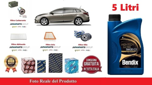 Filtri tagliando olio per - 4,