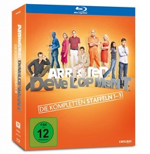 ARRESTED DEVELOPMENT komplette