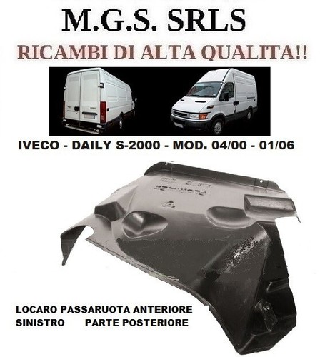 Locaro passaruota ant - locaro,