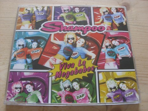 Shampoo viva la megababes - ,