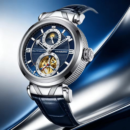 Orologio meccanico uomo