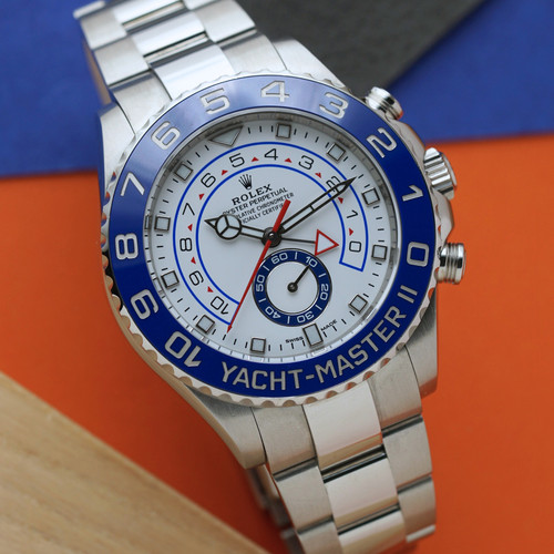 Rolex yacht master - rolex, ii