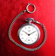 Uomo Orologio Tascabile,"