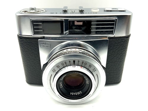 Zeiss ikon contessa - zeiss,