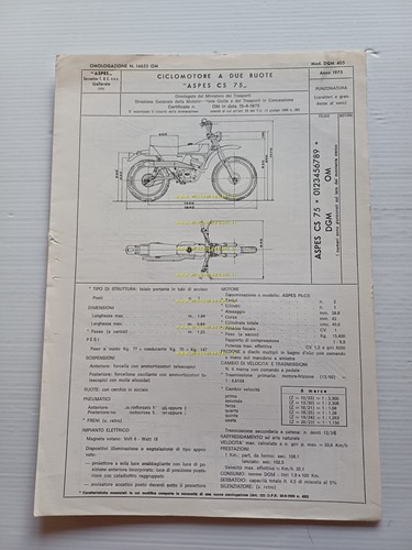 Aspes navaho 1975 - cs,