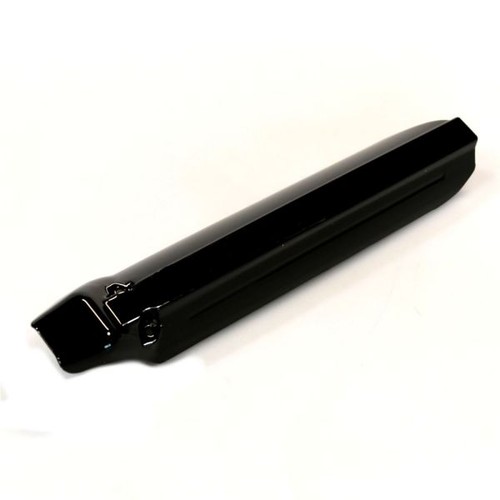 Copriforcella moto nero destro