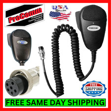 ProComm PSM6PM Microfono 6 Pin