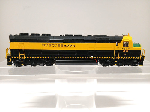 Overland locomotore - dc,