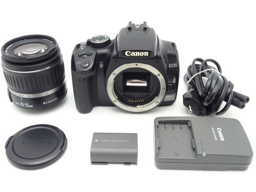 Canon eos 400d fotocamera - canon,