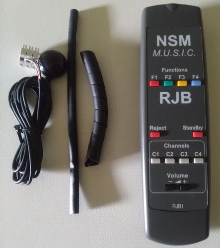 Nsm jukebox music box - nsm,