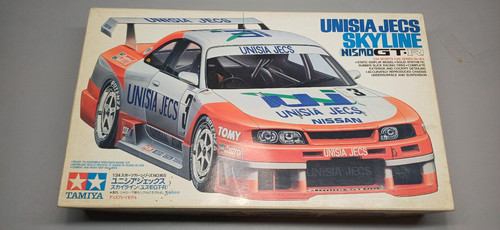 Rare 1996 tamiya unisia - 1996, jecs