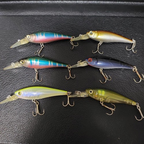 Daiwa shiner 6 - sp-g,