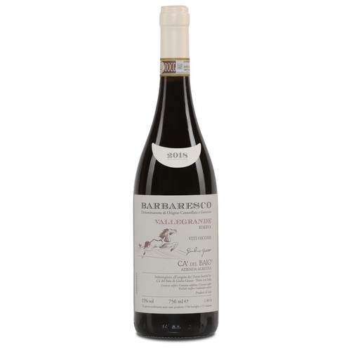 Barbaresco docg vallegrande - barbaresco,