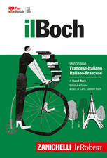 Il Boch. Dizionario