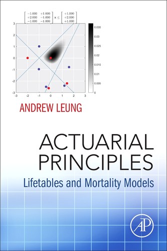 Actuarial principles - actuarial,