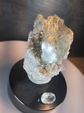 ACQUAMARINA  VITREA  VERDE