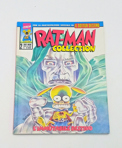 Rat man collection - collection, n.2