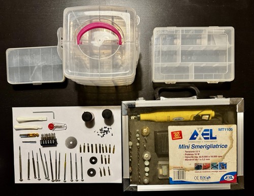 Miniutensile kit multifunzione - miniutensile,