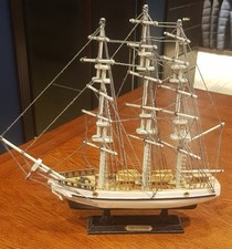 Veliero Challenge modello in