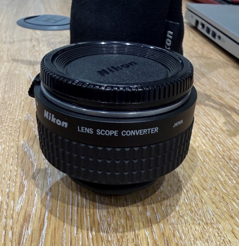 Nikon convertitore obiettivo - convertitore,