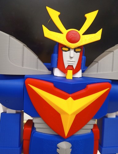 Daitarn stampa 3d - stampa,