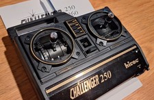 NOS Hitec Challenger 250 RC