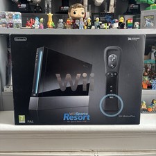 Nintendo Wii Nera - Sports