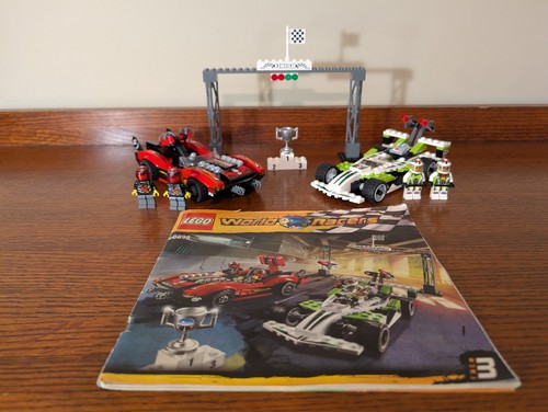 Lego world racers 8898 - lego, racers: